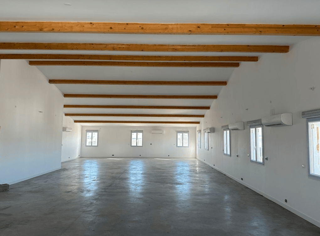 Climatisation batiment tertiaire