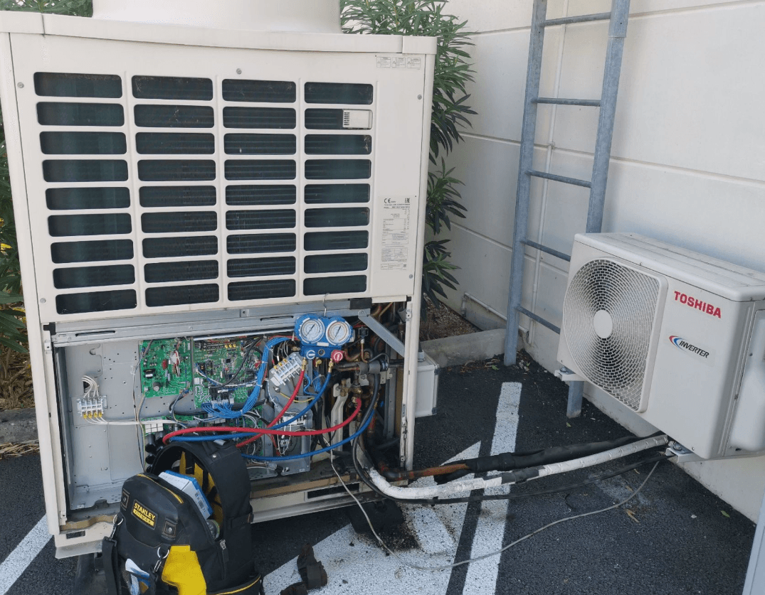 Dépannage système DRV à Marseille - Climatisation DSG CLIM 13